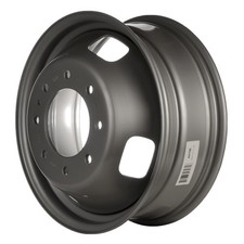 New Painted Gray Steel Wheel 17 X 6.5 5c3z1015na 4 Slot Style