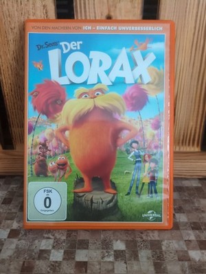 Der Lorax (DVD) Zustand Gut