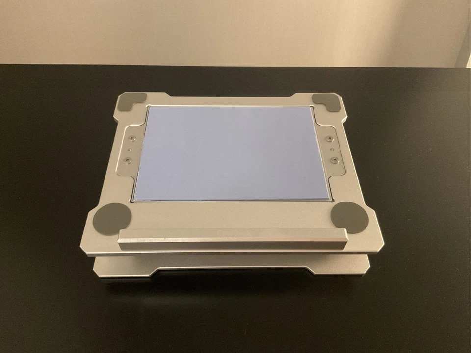 Premium Metal Tablet/ipad Stand/Cooling Pad For Mobile Gaming US Ship - Image 4 of 4