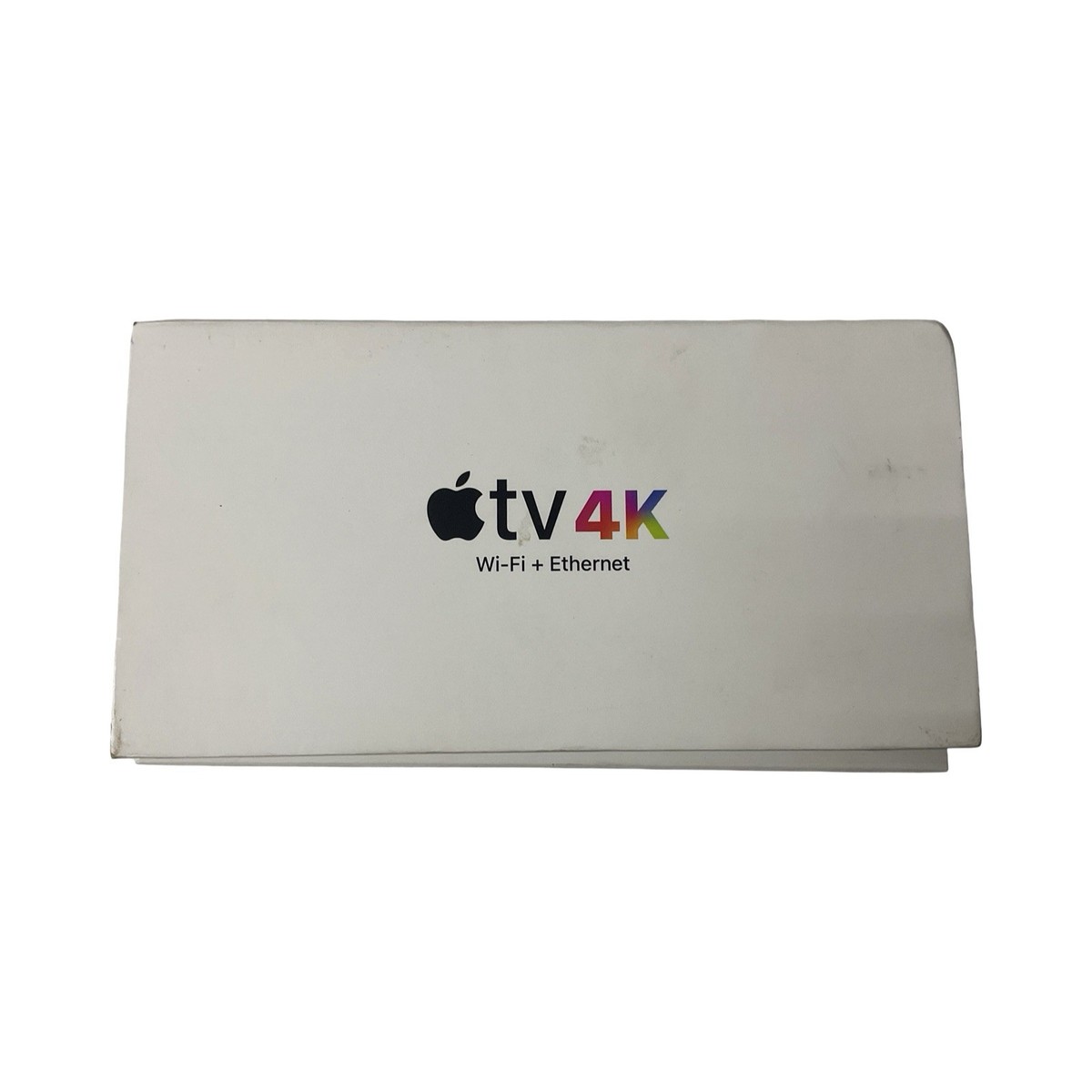 Apple TV 4K (3rd Gen) Wi-Fi Ethernet HDMI Media Streamer A2843