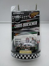 Winner's Circle Nascar Authentics CHRIS BUESCHER 17 2024 WAVE RW01 Black-moc/new