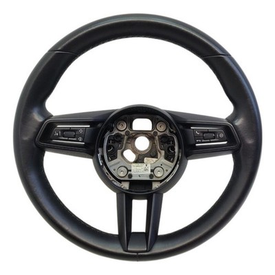 Porsche Taycan Lenkrad