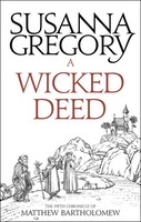 Susanna Gregory | A Wicked Deed | Taschenbuch | Englisch (2017)