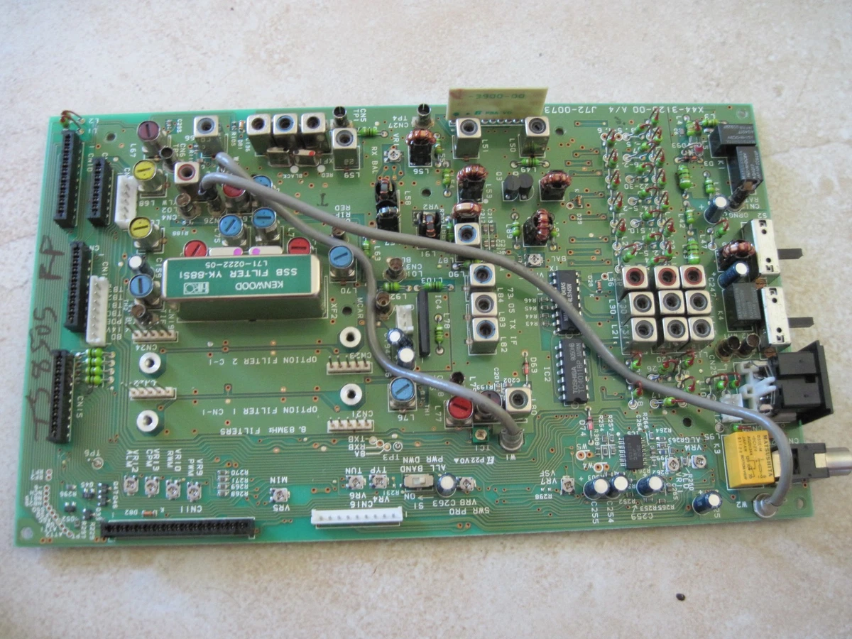 Las mejores ofertas en Kenwood TS 850 | eBay