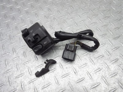 2006 04-08 Ducati Monster 800 S2R Left Switch Handlebar Control Turn Light Horn