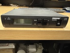 Shure Wireless ULXS4-G3 ULX1-G3 470-506mhz Transmitter Receiver No Wires