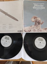 Nick Oliveris Mondo Generator - Best - 2 LP S...