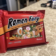 Ramen Fury Family Card Game Ramen Noodle Game Mixlore Ages