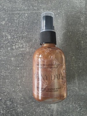 Shiny Date Body Glitter Mist