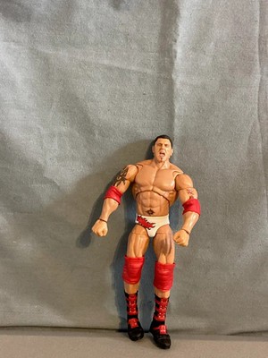WWE Batista Ultimate Edition Legends Mattel Wrestling Action