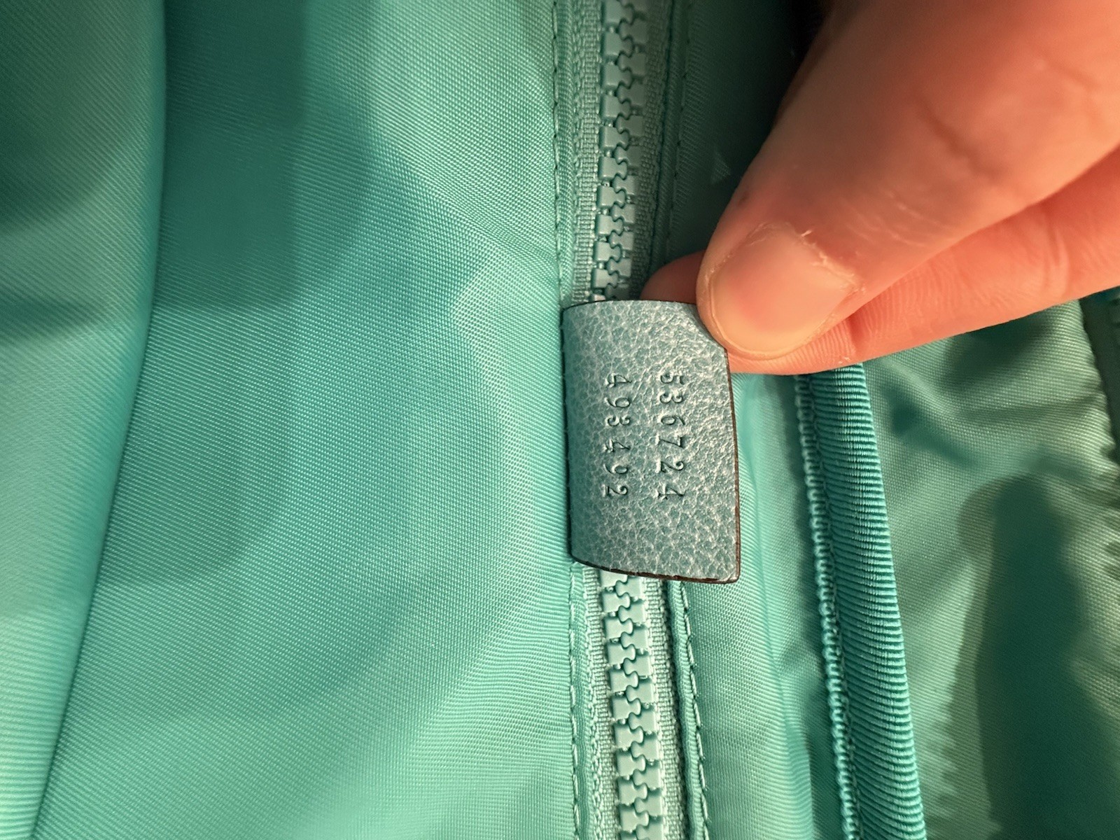 Gucci Backpack - image 5