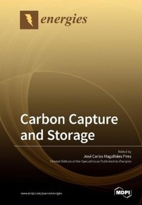 José Carlos Magalhães Pires Carbon Capture and Storage (Taschenbuch) (US IMPORT)