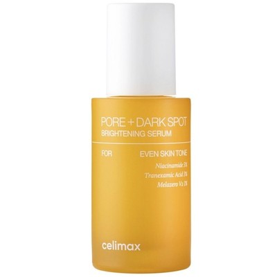Celimax Pore+Dark Spot Brightening Facial Serum - 30 ml