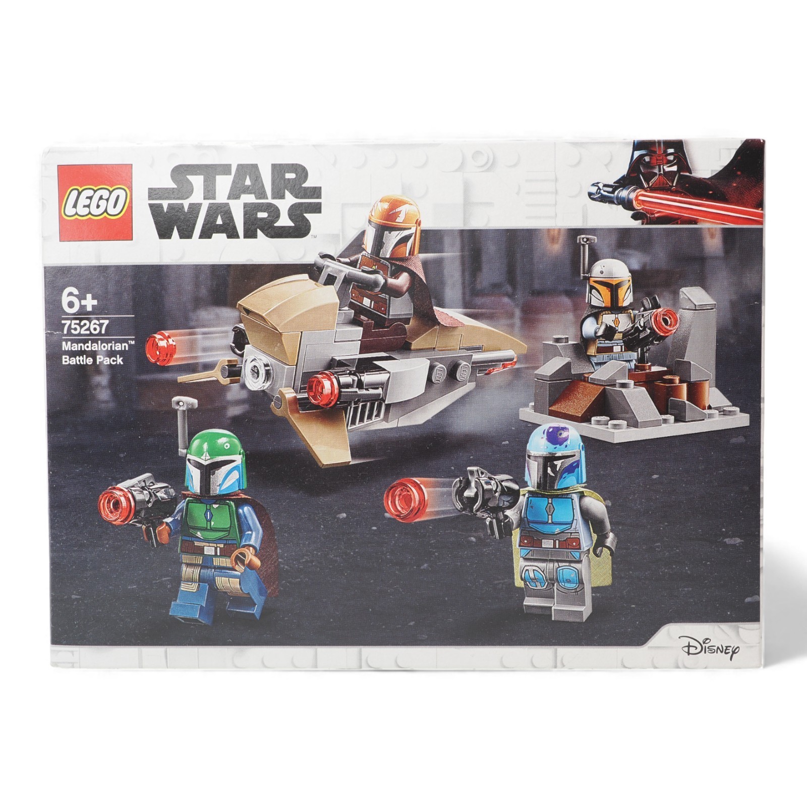 LEGO® Star Wars 75267 Mandalorianer™ Battle Pack - NEU & OVP - Bild 3