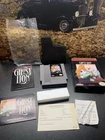 Ghost Lion Nintendo NES CIB Poster And Manual Tested Great Condition