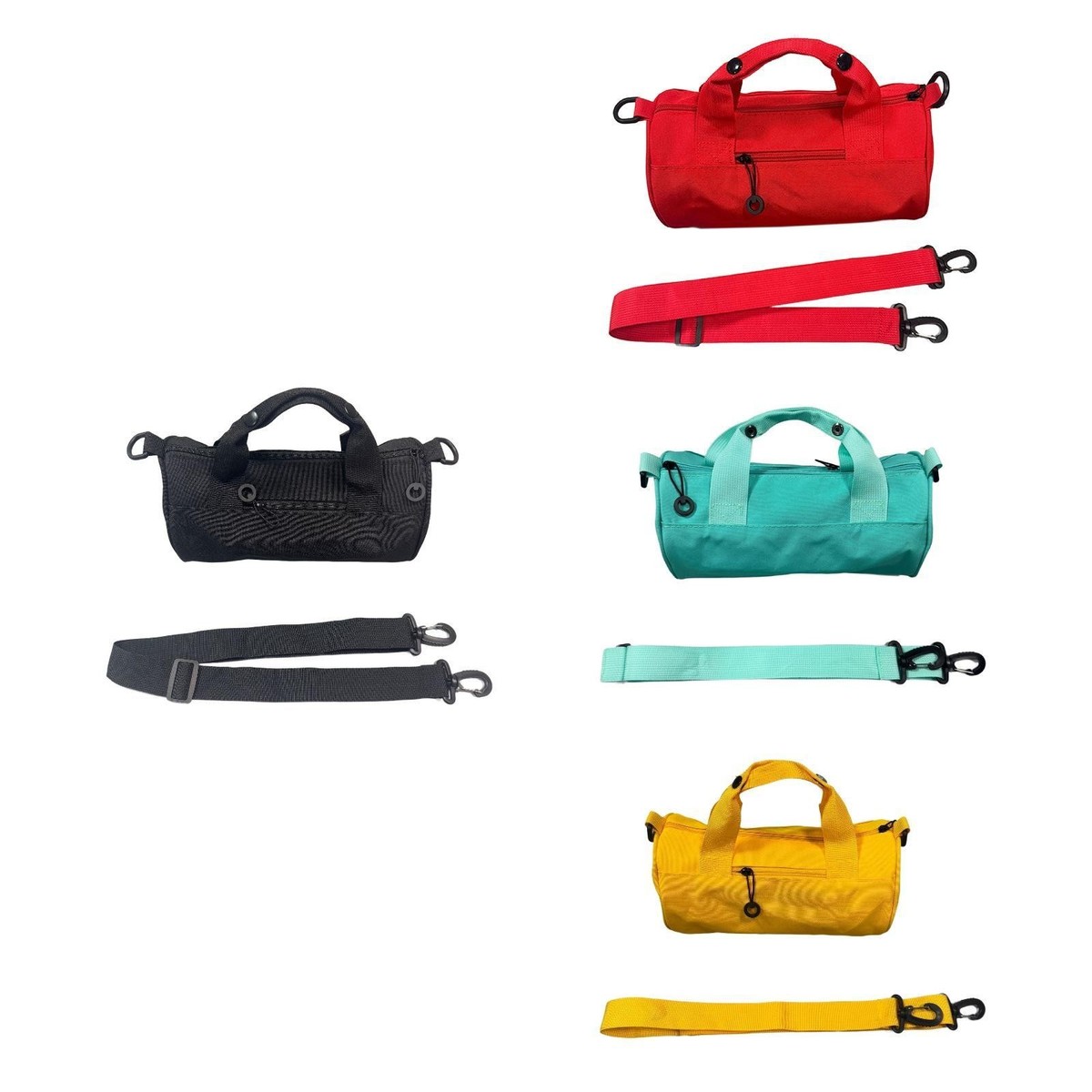 XIAOLUO Overnight Weekender Bag For Women Men, Carry-on Travel Tote - View #2