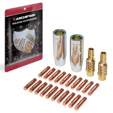 ARCCAPTAIN MIG Welding Gun Kit .035 for MB15 ...