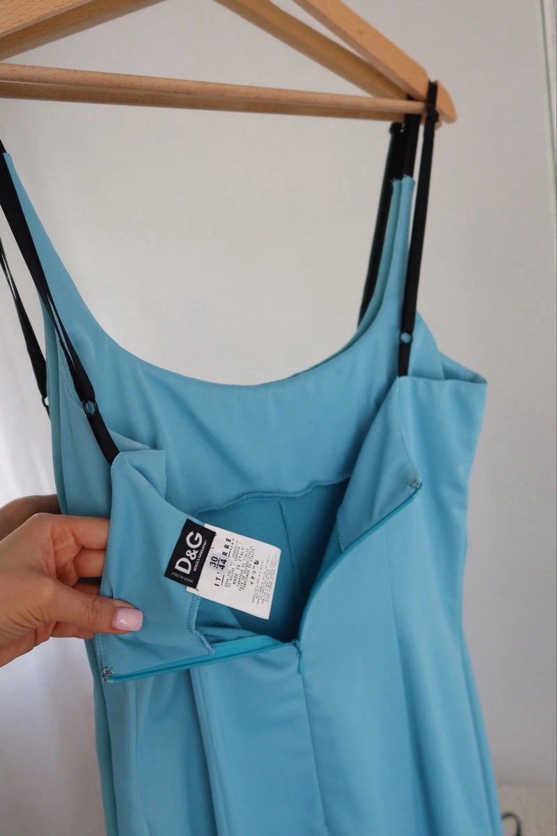 Dolce&Gabbana Blue Dresses for Women for sale | eBay Dolce&Gabbana Blue Dresses for Women for sale | eBay