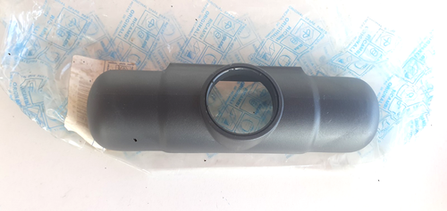 COPERTURA FORCELLA ANTERIORE PIAGGIO SI FL2 50 NUOVO ORIGINALE NERO 272086 - Imagen 5 de 10