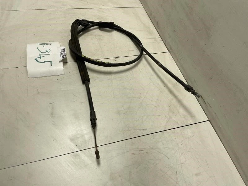 Cable de freno de emergencia para conductor trasero izquierdo Volvo V50 T5 2005 OEM+ Foto 3 de 4