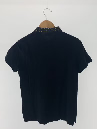 FENDI/Polo shirt/Size 48/Cotton/Black/FPMD6-315 thumbnail 2