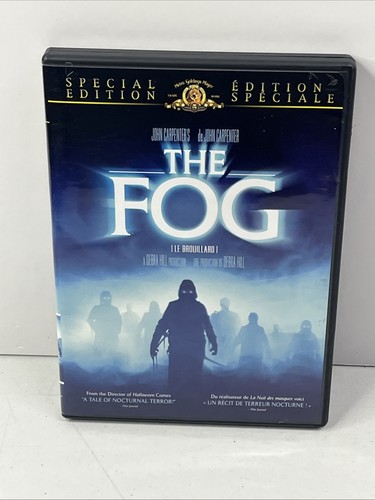 Der Nebel (1980 DVD) John Carpenter Special Edition - Bild 1 von 3