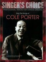 Sing The Songs Of Cole Porter | Cole Porter | Englisch | Taschenbuch | Buch + CD