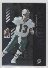 2003 Leaf Limited /999 Dan Marino #51 HOF