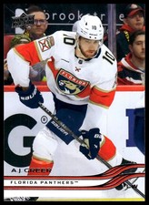 2025-26 Upper Deck #322 A.J. Greer
