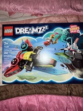 LEGO Dreamzzz: Cooper's Gaming Controller Jet (71489) for sale
