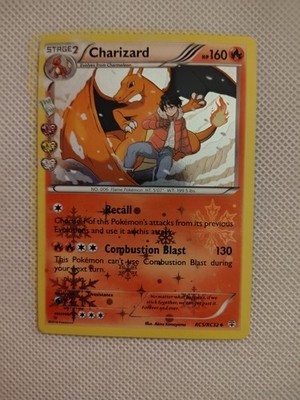 Charizard RC5/RC32 Generations: Radiant Collection Holo