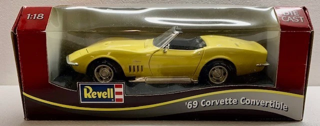 Revell 1:18 DIE-CAST MODEL コンバーチブル アメリカ Revell 1:18 Scale Diecast & Toy Vehicles for sale | eBay