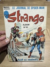 Album Strange N° 35 ( N° 104-1…