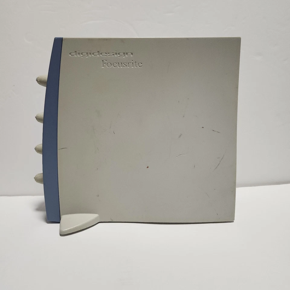 Digidesign Focusrite Avid Mbox 1st Generation - Image 4 of 4