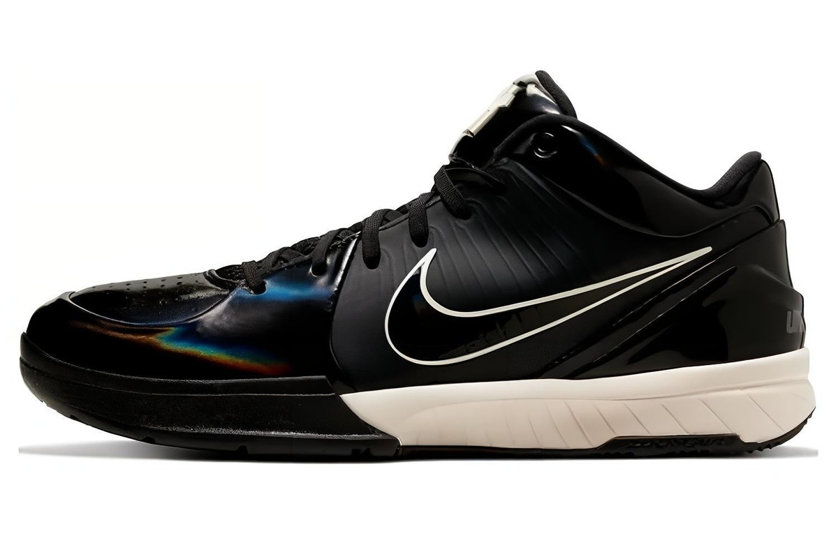 Size 7 - Undefeated x Nike Kobe 4 Protro Black Mamba for sale
