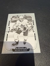 25-26 o pee chee william nylander black and white 