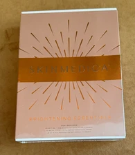 SkinMedica Brightening Essentials Kit Cleanser, Eye Cream, Mask VALUE $120