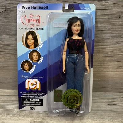 Charmed Prue Halliwell 8'' SEALED Mego Limited Edition Numbered
