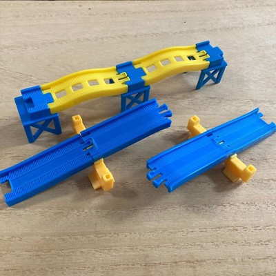Capsule Plarail Summit Rail Slope Rail