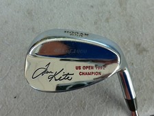 RARE HOGAN S56 TOM KITE 1992 US OPEN CHAMPION 56* SAND WEDGE 36