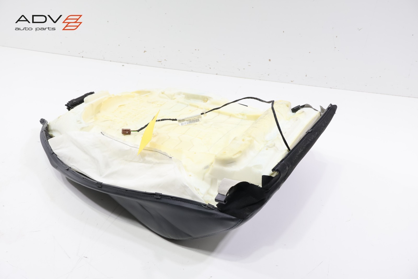 2014 - 2017 BMW i8 I12 COUPE FRONT LEFT DRIVER SIDE SEAT UPPER CUSHION OEM