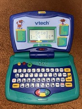 Vtech Spiel- und Lerncomputer Laptop Spielzeug Grundschule