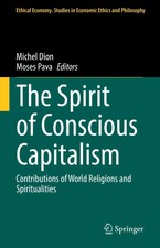 Moses Pava (u. a.) | The Spirit of Conscious ...