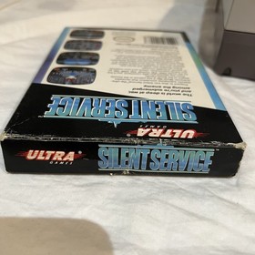 Nintendo NES Console NES-001 Bundle-MULE Cib Silent Service Cib Contra No box Re