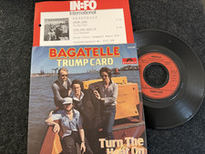 2218 / Bagatelle - Trump Card - Turn the heat...