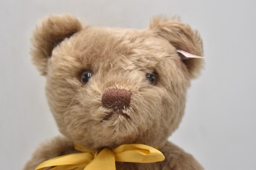 Steiff The 50th Anniversary Bear Limited Edition 35cm, Caramel 662669 - Picture 15 of 24