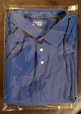 Croft and Barrow XXL TALL Polol shirt -worn a few times