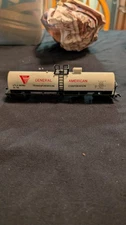 VINTAGE GATX UTLX 85780 SINGLE DOME TANK CAR GENERAL AMERICAN