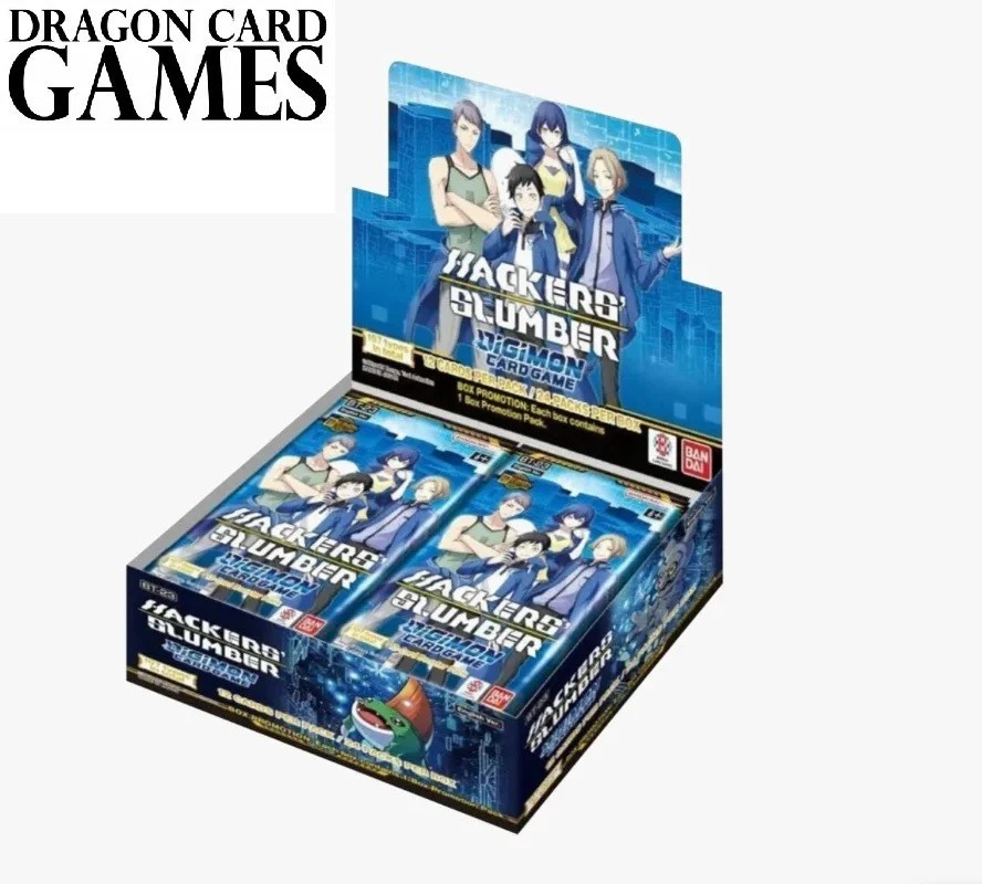 TigerVespamon ACE BT23-045 SR - BT23 Hackers Slumber - Digimon TCG - Image 3 of 3