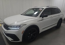 2023 Volkswagen Tiguan SE R-Line Black Sport Utility 4D